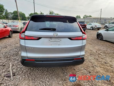 Zdjęcie 6 z 13 samochodu: 2023 HONDA CR-V LX VIN:2HKRS4H20PH416903 - miniatura