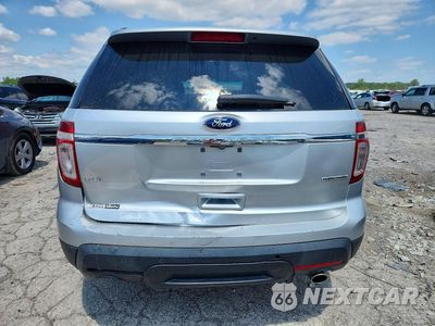 Zdjęcie 6 z 13 samochodu: 2015 FORD EXPLORER XLT VIN:1FM5K7D85FGB16377 - miniatura