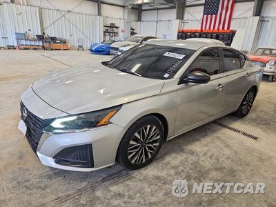 2024 NISSAN ALTIMA SV 1N4BL4DV5RN301446 - główne zdjęcie licytacji z USA - miniatura