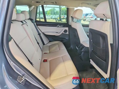 Zdjęcie 11 z 13 samochodu: 2016 BMW X3 XDRIVE28I VIN:5UXWX9C56G0D74965 - miniatura