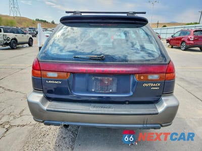 Zdjęcie 6 z 14 samochodu: 1998 SUBARU LEGACY 30TH ANNIVERSARY OUTBACK VIN:4S3BG6856W6624401 - miniatura