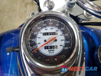 Zdjęcie 7 z 9 samochodu: 2009 YAMAHA XVS650 VIN:JYAVM01E29A133303 - miniatura