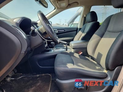 Zdjęcie 7 z 14 samochodu: 2018 NISSAN PATHFINDER SV VIN:5N1DR2MM1JC670099 - miniatura
