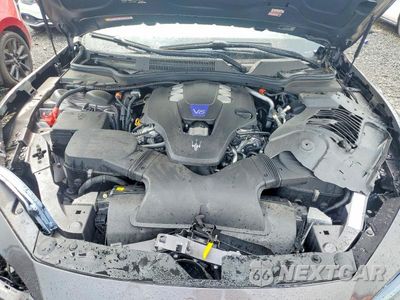 Zdjęcie 11 z 12 samochodu: 2024 MASERATI GHIBLI MODENA VIN:ZAM57YTM4RX451432 - miniatura