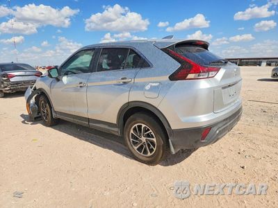 Drugie zdjęcie samochodu z przodu: 2026 MITSUBISHI ECLIPSE CROSS ES VIN:JA4ATUAA0TZ001735 - miniatura