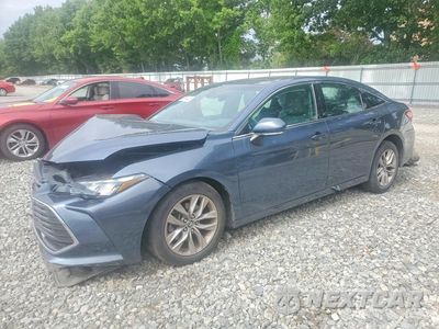 2019 TOYOTA AVALON XLE 4T1BZ1FB1KU010346 - główne zdjęcie licytacji z USA - miniatura
