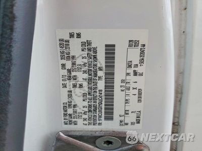Zdjęcie 13 z 13 samochodu: 2013 FORD ESCAPE SE VIN:1FMCU0GX1DUC41418 - miniatura