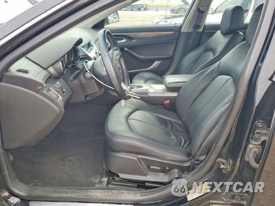 Zdjęcie 7 z 12 samochodu: 2011 CADILLAC CTS VIN:1G6DA5EY6B0143423 - miniatura
