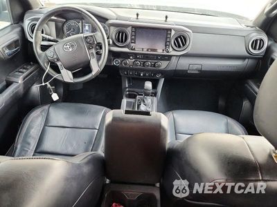 Zdjęcie 8 z 12 samochodu: 2021 TOYOTA TACOMA TRD PRO VIN:5TFCZ5AN6MX266615 - miniatura