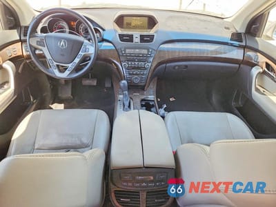 Zdjęcie 8 z 12 samochodu: 2011 ACURA MDX ADVANCE VIN:2HNYD2H74BH541520 - miniatura