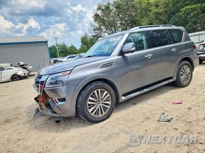 2023 NISSAN ARMADA SL JN8AY2BC8P9182878 - główne zdjęcie licytacji z USA - miniatura