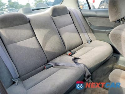 Zdjęcie 10 z 13 samochodu: 1996 HONDA CIVIC EX VIN:1HGEJ8648TL006712 - miniatura
