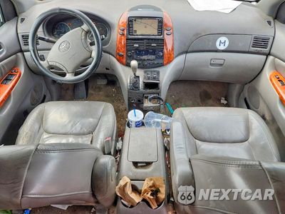 Zdjęcie 8 z 13 samochodu: 2008 TOYOTA SIENNA XLE VIN:5TDZK22CX8S222090 - miniatura
