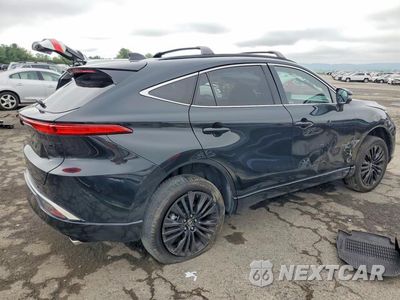 Trzecie zdjęcie samochodu z tyłu: 2024 TOYOTA VENZA NIGHTSHADE EDITION VIN:JTEAAAAH2RJ185540 - miniatura