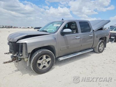 2013 CHEVROLET SILVERADO C1500 LT 3GCPCSE00DG155191 - główne zdjęcie licytacji z USA - miniatura