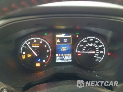 Zdjęcie 9 z 12 samochodu: 2023 SUBARU FORESTER SPORT VIN:JF2SKAJC8PH529579 - miniatura