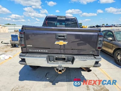 Zdjęcie 6 z 11 samochodu: 2015 CHEVROLET SILVERADO K2500 HEAVY DUTY LT VIN:1GC1KVEG1FF516780 - miniatura