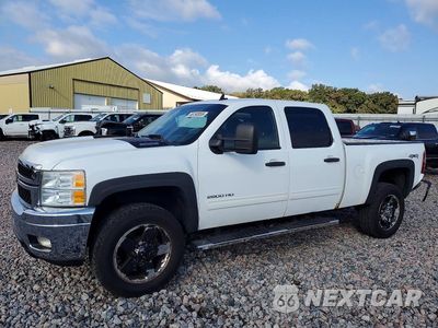 2014 CHEVROLET SILVERADO K2500 HEAVY DUTY LT 1GC1KXCG7EF150045 - główne zdjęcie licytacji z USA - miniatura