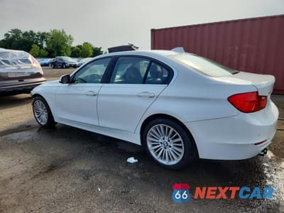 Drugie zdjęcie samochodu z przodu: 2013 BMW 328 XI VIN:WBA3B3C53DF535033 - miniatura