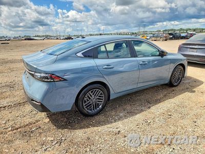 Trzecie zdjęcie samochodu z tyłu: 2026 NISSAN SENTRA SV VIN:3N1AB9CVXTY215988 - miniatura