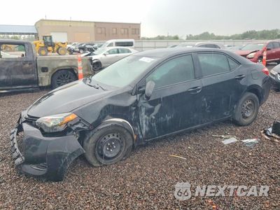 2019 TOYOTA COROLLA LE 2T1BURHEXKC203410 - główne zdjęcie licytacji z USA - miniatura