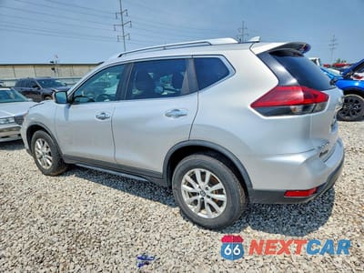 Drugie zdjęcie samochodu z przodu: 2018 NISSAN ROGUE SV VIN:KNMAT2MV5JP523195 - miniatura