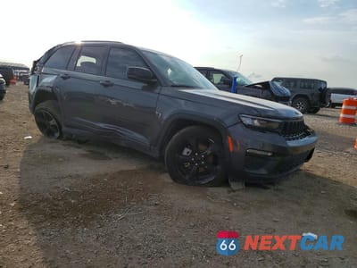Czwarte zdjęcie samochodu z boku: 2025 JEEP GRAND CHEROKEE LIMITED VIN:1C4RJHBG8SC354248 - miniatura