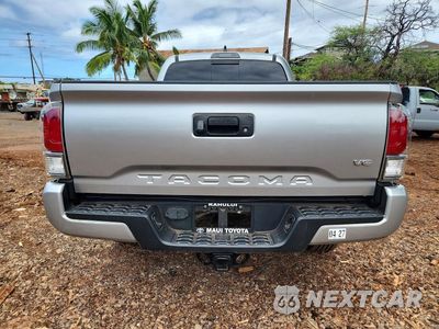 Zdjęcie 6 z 12 samochodu: 2023 TOYOTA TACOMA SR5 V6 VIN:3TYDZ5BN1PT034571 - miniatura