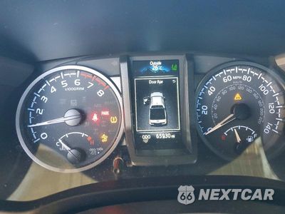 Zdjęcie 9 z 13 samochodu: 2022 TOYOTA TACOMA TRD OFF-ROAD VIN:3TYCZ5AN4NT079823 - miniatura