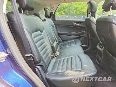 Zdjęcie 11 z 13 samochodu: 2017 FORD EDGE SEL VIN:2FMPK4J88HBB25712 - miniatura