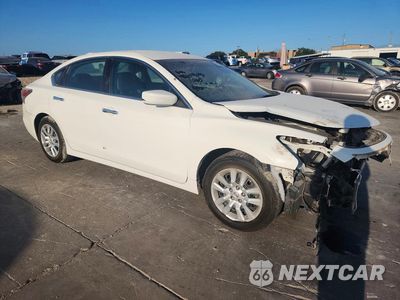 Czwarte zdjęcie samochodu z boku: 2015 NISSAN ALTIMA 2.5 S VIN:1N4AL3AP8FC457306 - miniatura