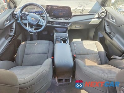 Zdjęcie 8 z 13 samochodu: 2025 CHEVROLET EQUINOX LT VIN:3GNAXPEG1SL324344 - miniatura