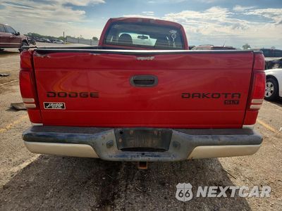 Zdjęcie 6 z 12 samochodu: 2004 DODGE DAKOTA SLT VIN:1D7GL42N84S712990 - miniatura