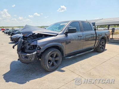2019 RAM 1500 CLASSIC SLT 1C6RR6LT3KS673174 - główne zdjęcie licytacji z USA - miniatura