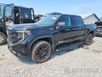2026 GMC SIERRA K1500 ELEVATION-L 3GTPUJEK8TG195185 - główne zdjęcie licytacji z USA - miniatura