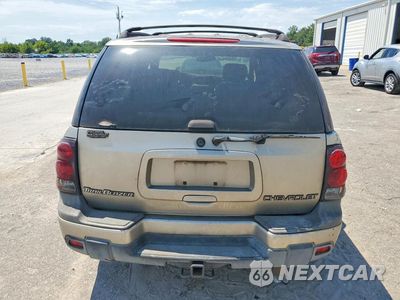 Zdjęcie 6 z 12 samochodu: 2002 CHEVROLET TRAILBLAZER VIN:1GNDS13S022374072 - miniatura