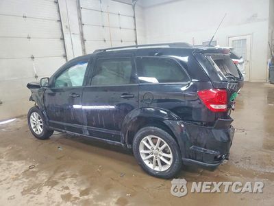 Drugie zdjęcie samochodu z przodu: 2015 DODGE JOURNEY SXT VIN:3C4PDDBG2FT526002 - miniatura