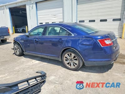 Drugie zdjęcie samochodu z przodu: 2011 FORD TAURUS LIMITED VIN:1FAHP2FW3BG112300 - miniatura