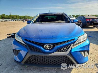 Piąte zdjęcie samochodu w środku: 2019 TOYOTA CAMRY SE VIN:4T1B11HK6KU285408 - miniatura