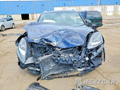 Piąte zdjęcie samochodu w środku: 2020 PORSCHE CAYENNE E-HYBRID VIN:WP1AE2AYXLDA22606 - miniatura