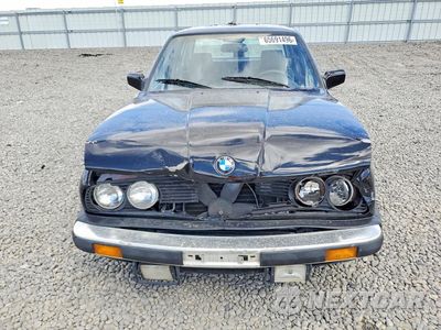 Piąte zdjęcie samochodu w środku: 1986 BMW 325 E AUTOMATIC VIN:WBAAE6404G1701161 - miniatura