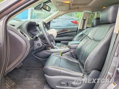 Zdjęcie 7 z 14 samochodu: 2017 INFINITI QX60 BASE VIN:5N1DL0MM6HC542179 - miniatura