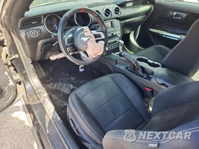Zdjęcie 8 z 12 samochodu: 2016 FORD MUSTANG VIN:1FA6P8AM0G5207089 - miniatura