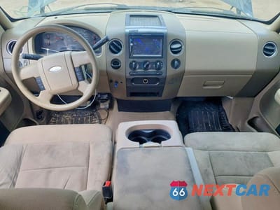 Zdjęcie 8 z 12 samochodu: 2005 FORD F150 SUPERCREW VIN:1FTPX12545FA67861 - miniatura