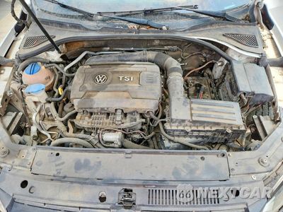 Zdjęcie 11 z 12 samochodu: 2015 VOLKSWAGEN PASSAT SE VIN:1VWBS7A33FC054689 - miniatura