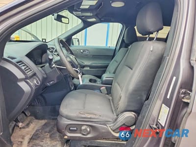 Zdjęcie 7 z 13 samochodu: 2019 FORD EXPLORER POLICE INTERCEPTOR VIN:1FM5K8AR9KGA94039 - miniatura