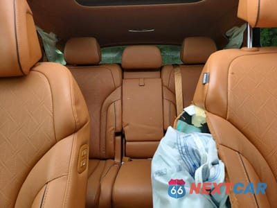 Zdjęcie 10 z 13 samochodu: 2025 GENESIS GV80 ADVANCED VIN:KMUHDESC1SU255681 - miniatura