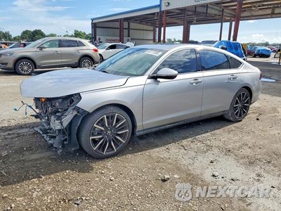 2023 HONDA ACCORD TOURING HYBRID 1HGCY2F88PA028987 - główne zdjęcie licytacji z USA - miniatura
