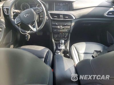 Zdjęcie 8 z 13 samochodu: 2017 INFINITI QX30 BASE VIN:SJKCH5CP3HA033847 - miniatura