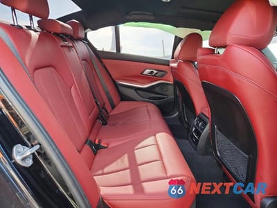 Zdjęcie 10 z 12 samochodu: 2023 BMW 330I VIN:3MW69FF01P8D05482 - miniatura
